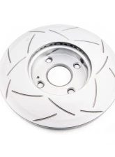 DBA Street Series Slotted Rotor - Front Mazda 2 2011-2014                                     - 2572S - Image 3