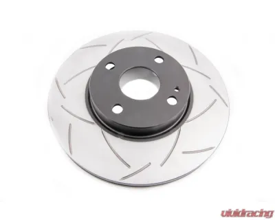 DBA Street Series Slotted Rotor - Front Mazda 2 2011-2014 - 2572S