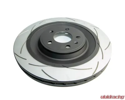 DBA Street Series Slotted Rotor - Rear Porsche Macan Turbo 2015-2019 - 2599S