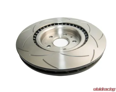 DBA Street Series Slotted Rotor - Front Chevrolet Camaro SS V8 2010-2015 - 2604S