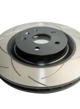 DBA Street Series Slotted Rotor - Front Chevrolet Camaro SS V8 2010-2015                                     - 2604S - Image 4