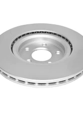 DBA Street Series En-Shield Plain Rotor - Front Nissan Rogue 2014-2017                                     - 2622E - Image 3
