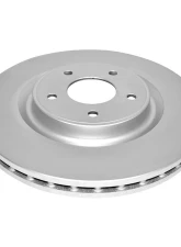 DBA Street Series En-Shield Plain Rotor - Front Nissan Rogue 2014-2017                                     - 2622E - Image 4