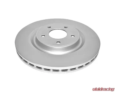 DBA Street Series En-Shield Plain Rotor - Front Nissan Rogue 2014-2017 - 2622E