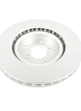 DBA Street Series En-Shield Plain Rotor - Front Honda CR-V Hybrid 2017-2022                                     - 2624E - Image 3