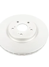 DBA Street Series En-Shield Plain Rotor - Front Honda CR-V Hybrid 2017-2022                                     - 2624E - Image 4