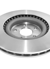 DBA Street Series En-Shield Plain Rotor - Front Dodge Durango 2017-2020                                     - 2632 - Image 3