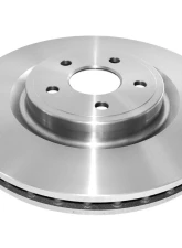 DBA Street Series En-Shield Plain Rotor - Front Dodge Durango 2017-2020                                     - 2632 - Image 4
