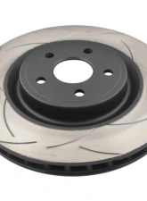DBA Street Series Slotted Rotor - Front Dodge Durango 2017-2020                                     - 2632S - Image 4