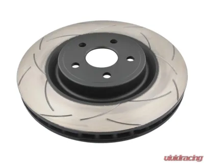 DBA Street Series Slotted Rotor - Front Dodge Durango 2017-2020 - 2632S