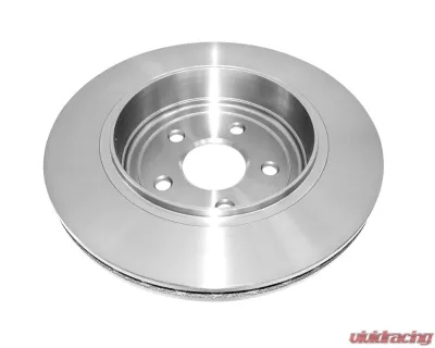 DBA Street Series En-Shield Plain Rotor - Rear Dodge Durango 2017-2020 - 2633