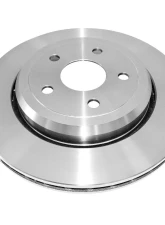 DBA Street Series En-Shield Plain Rotor - Rear Dodge Durango 2017-2020                                     - 2633 - Image 4