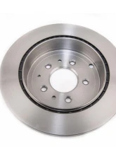 DBA Street Series En-Shield Plain Rotor - Front Dodge Durango 2011-2020                                     - 2635 - Image 3