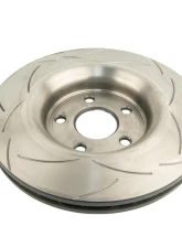 DBA Street Series Slotted Rotor - Front Dodge Durango 2011-2020                                     - 2635S - Image 3