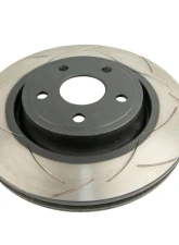 DBA Street Series Slotted Rotor - Front Dodge Durango 2011-2020                                     - 2635S - Image 4