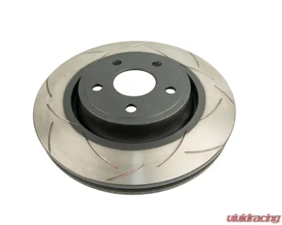 DBA Street Series Slotted Rotor - Front Dodge Durango 2011-2020 - 2635S