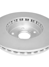 DBA Street Series En-Shield Plain Rotor - Front Subaru Legacy 2015-2019                                     - 2660E - Image 3