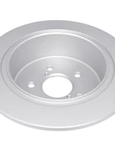 DBA Street Series En-Shield Plain Rotor - Rear Subaru Legacy 2005-2009                                     - 2661E - Image 3