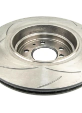 DBA Street Series Slotted Rotor - Rear BMW 750iL 1995-2001                                     - 2671S - Image 3