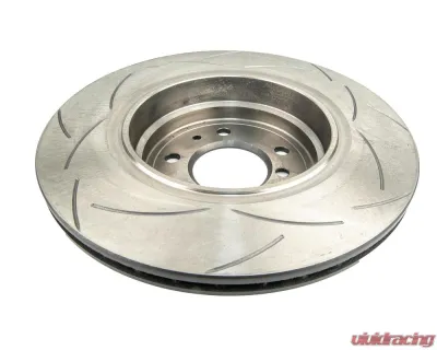 DBA Street Series Slotted Rotor - Rear BMW 750iL 1995-2001 - 2671S