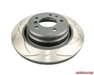 DBA Street Series Slotted Rotor - Rear BMW 750iL 1995-2001 - 2671S