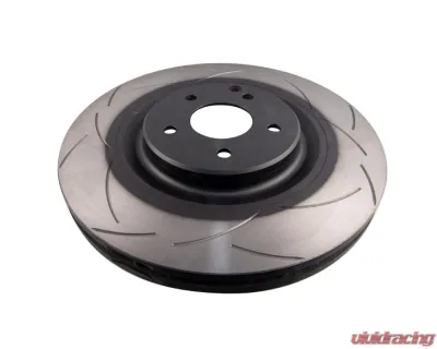 DBA Street Series Slotted Rotor - Front Mercedes-Benz C350 RWD W203 2006-2008 - 2696S