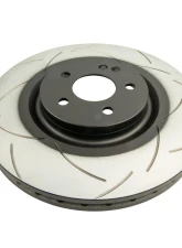 DBA Street Series Slotted Rotor - Front Mercedes-Benz CLA45 AMG 2015-2020                                     - 2698S - Image 4