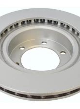 DBA Street Series En-Shield Plain Rotor - Front Toyota 4Runner 2003-2009                                     - 2700E - Image 3