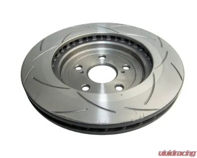 DBA Street Series Slotted Rotor - Front Lexus RX330 2005-2006 - 2702S