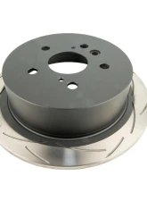 DBA Street Series Slotted Rotor - Rear Lexus RX330 2004-2006                                     - 2703S - Image 4