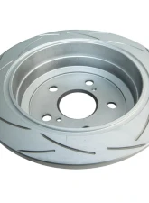 DBA Street Series Slotted Rotor - Rear Toyota Camry 2002-2006                                     - 2707S - Image 3
