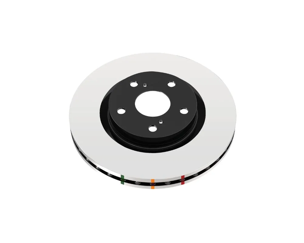 DBA Rotors - DBA 4000 Series Plain Rotor - Front Nissan