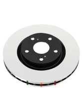 DBA 4000 Series Plain Rotor - Front Acura TL 2004-2008                                     - 42510 - Image 3