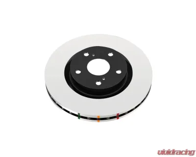 DBA 4000 Series Plain Rotor - Front Acura TL 2004-2008 - 42510