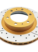 DBA Street Series Drilled & Slotted Rotor - Front Toyota Tacoma 2005-2020                                     - 2716X - Image 4