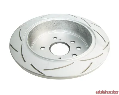 DBA Street Series Slotted Rotor - Rear Lexus IS250 2006-2015 - 2727S