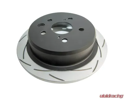 DBA Street Series Slotted Rotor - Rear Lexus IS250 2006-2015 - 2727S