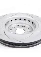 DBA Street Series Slotted Rotor - Front Lexus LS460 2007-2016                                     - 2728S - Image 3