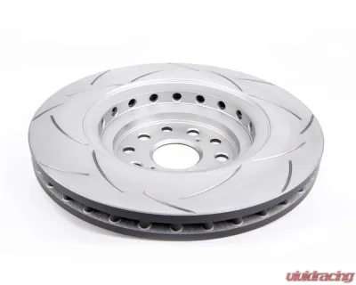 DBA Street Series Slotted Rotor - Front Lexus LS460 2007-2016 - 2728S
