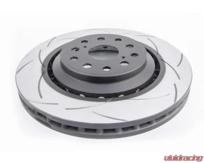 DBA Street Series Slotted Rotor - Front Lexus LS460 2007-2016 - 2728S