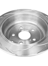 DBA Street Series Slotted Rotor - Rear Lexus RX350 2010-2015                                     - 2733S - Image 3