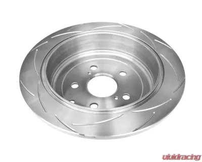 DBA Street Series Slotted Rotor - Rear Lexus RX350 2010-2015 - 2733S