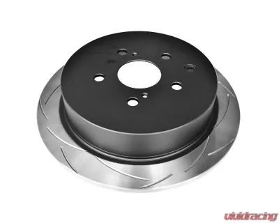 DBA Street Series Slotted Rotor - Rear Lexus RX350 2010-2015 - 2733S
