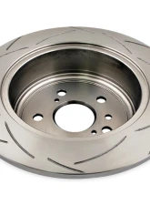 DBA Street Series Slotted Rotor - Rear Toyota Highlander 2008-2013                                     - 2735S - Image 3