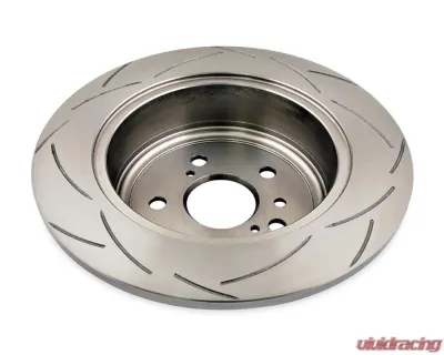 DBA Street Series Slotted Rotor - Rear Toyota Highlander 2008-2013 - 2735S