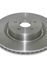 DBA Street Series En-Shield Plain Rotor - Front Lexus IS F 2008-2014                                     - 2758 - Image 4