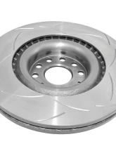 DBA Street Series Slotted Rotor - Front Volkswagen Golf R 2012-2013                                     - 2808S - Image 3