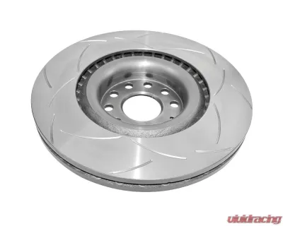 DBA Street Series Slotted Rotor - Front Volkswagen Golf R 2012-2013 - 2808S