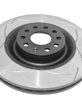 DBA Street Series Slotted Rotor - Front Volkswagen Golf R 2012-2013                                     - 2808S - Image 4