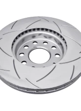 DBA Street Series Slotted Rotor - Front Volkswagen Jetta 2014-2020                                     - 2810S - Image 3